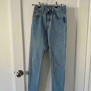 Levi's 501 Skinny